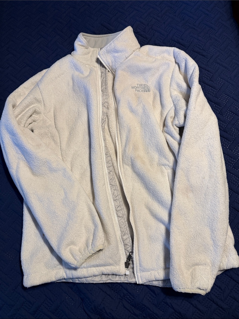 The North Face women’s large Fleece Jacket